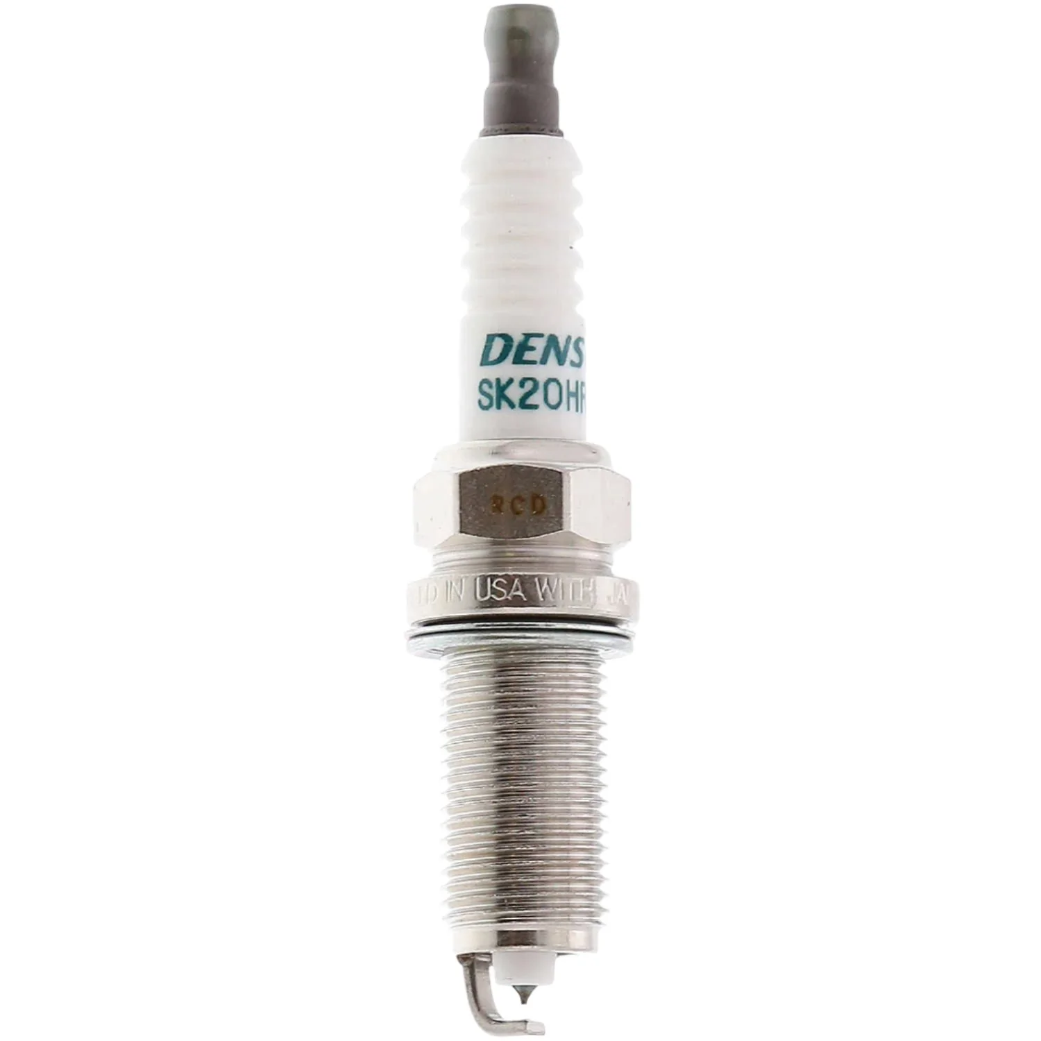 Denso 3421 SK20HR11 Iridium Long Life Spark Plugs - Image 2