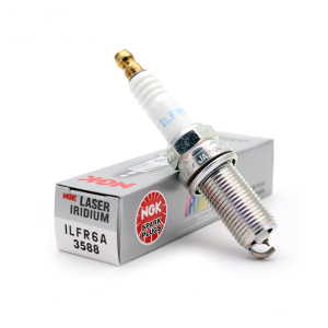NGK 3588 ILFR6A Laser Iridium Spark Plugs