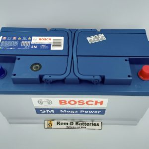 17 Plates Bosch Battery 12V 88Ah - 58827