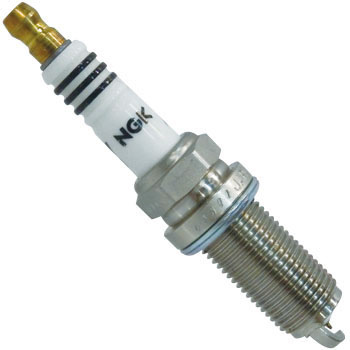 NGK 6619 LFR6AIX-11 Iridium Spark Plugs
