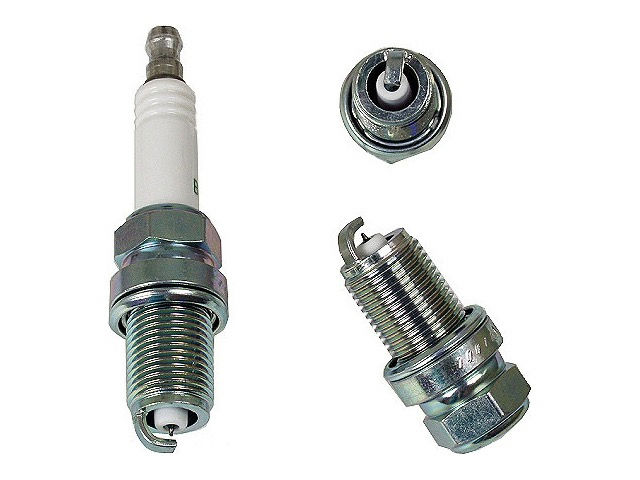 NGK 7092 BKR6EGP Platinum Spark Plugs - Image 2