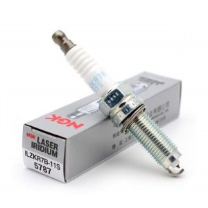 NGK 5118 PLZKAR6A-11 Platinum Spark Plugs