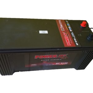 25 Plates Powerjet Battery - 12V 150Ah