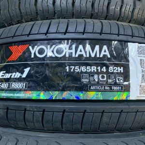 175/65R14 Yokohama Tyre