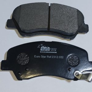 Brake Pad 58101 1RA00 - Front