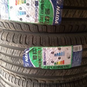 265/65R17 Haida Tyre