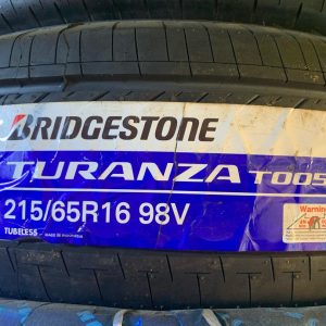 215/65R16 Bridgestone Tyre