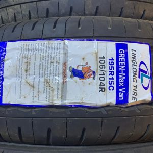 195R15C Linglong Tyre - Commercial