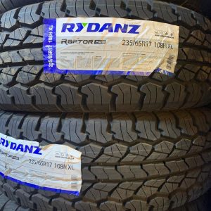 235/65R17 Rydanz Tyre _ All-Terrain