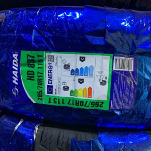 265/70R17 Haida Tyre