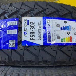 245/70R16 Fortune Tyre _ All-Terrain