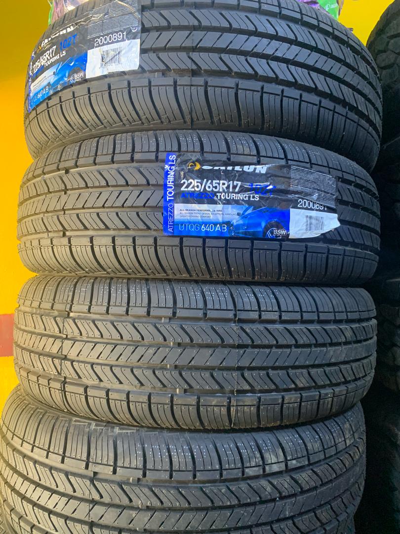 225/65R17 Sailun Tyre - Image 2