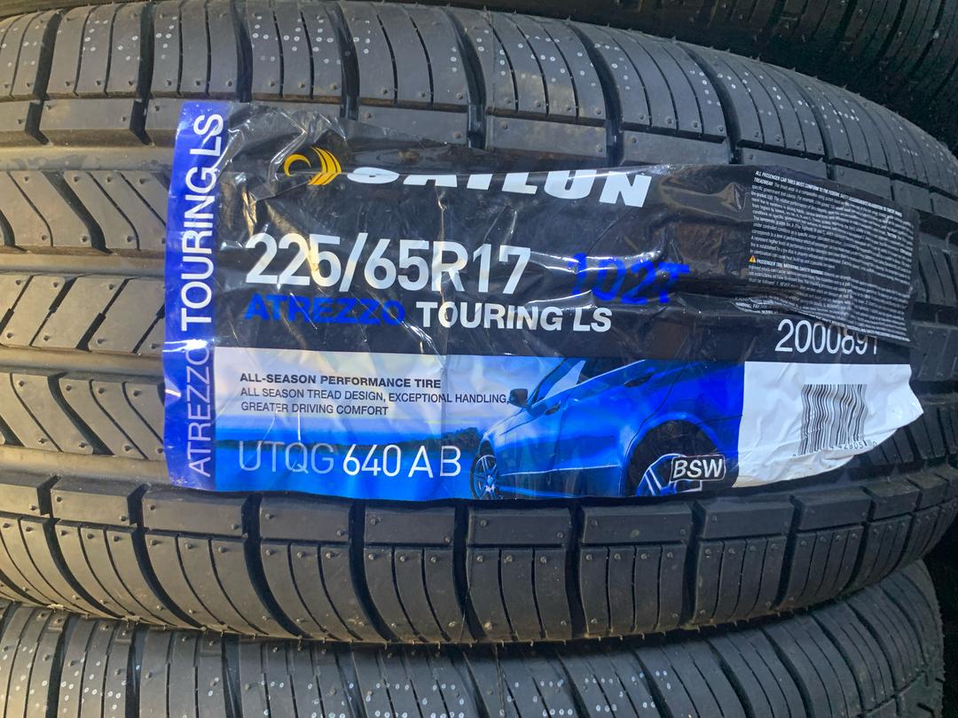 225/65R17 Sailun Tyre