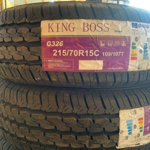 215/70R15C Kingboss Tyre - Commercial