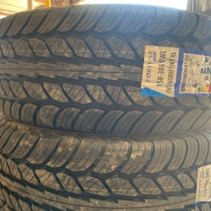 265/65R17 Fortune Tyre - All Terrain