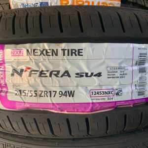 215/55R17 Nexen Tyre