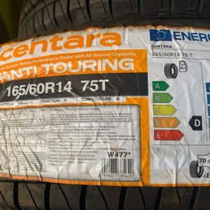 165/60R14 Centara Tyre