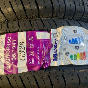 205/70R15C Kingboss Tyre