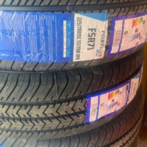 225/70R15C Fortune Tyre _ Commercial