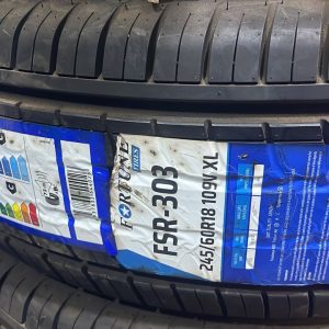 245/60R18 Fortune Tyre