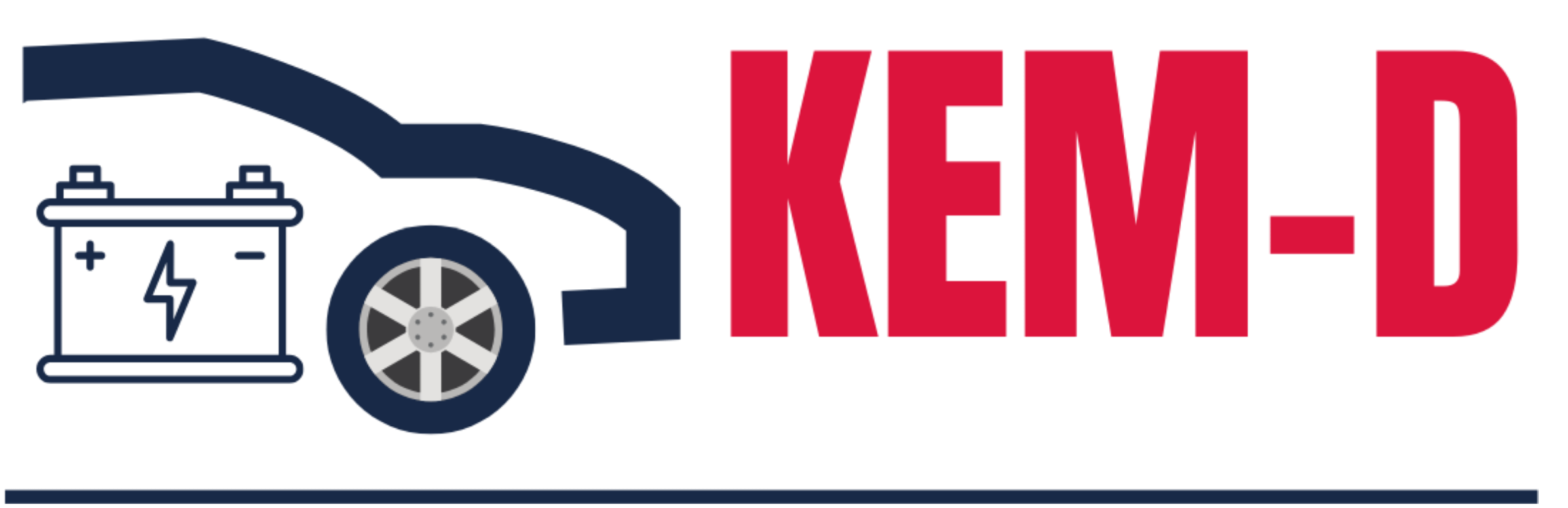 KEM-D BATTERIES AND TYRES