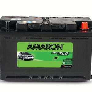 17 Plates Amaron Battery 12V 80Ah