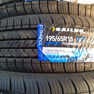 195/65R15 Sailun Tyre