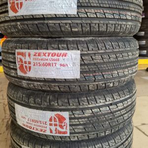 215/60R17 Zextour Tyre