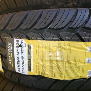 265/70R16 Austone Tyre - All Terrain