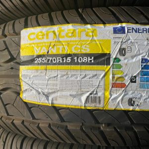 255/70R15 Centara Tyre