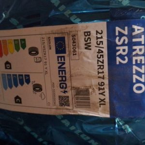 215/45R17 Sailun Tyre