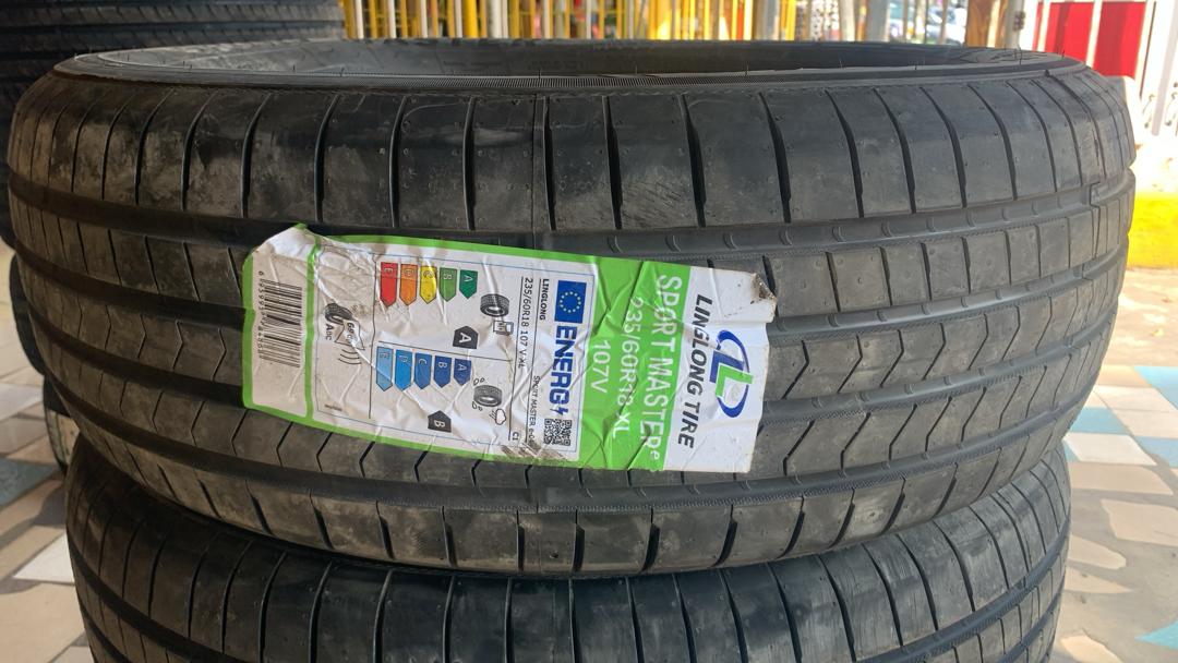 235/60R18 Linglong Tyre