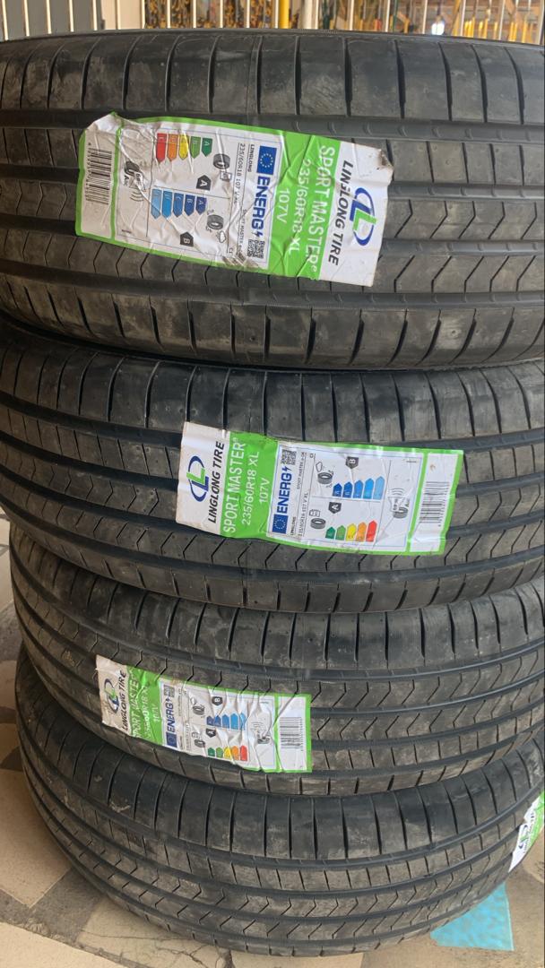 235/60R18 Linglong Tyre - Image 2