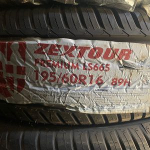 195/60R16 Zextour Tyre