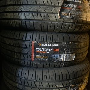 255/70R15 Sailun