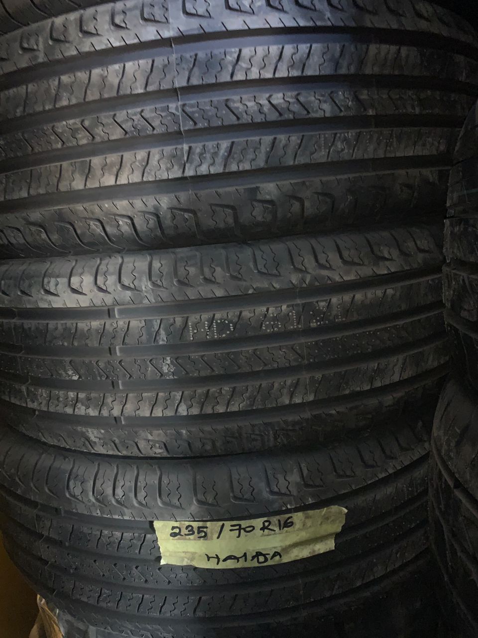 235/70R16 Haida Tyre - Image 2