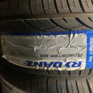 235/55R17 Rydanz Tyre