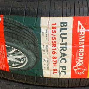 185/55R16 Armstrong Tyre