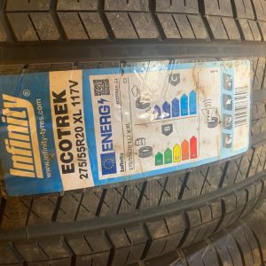275/55R20 Infinity Tyre