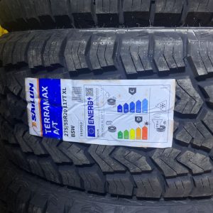 275/55R20 Sailun Tyre - All Terrain