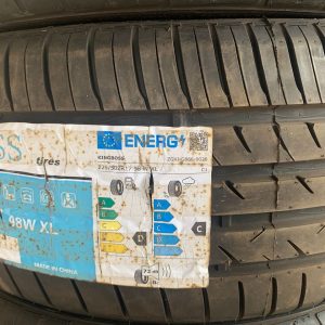 225/50R17 Kingboss Tyre