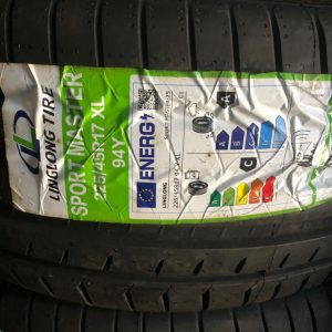 225/45R17 Linglong Tyre
