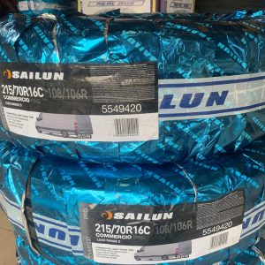 215/70R16C Sailun Tyre