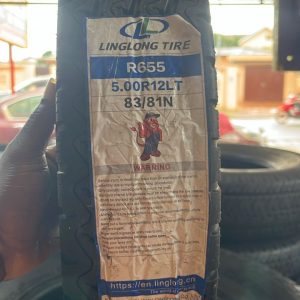 5.00R12 Linlong Tyre