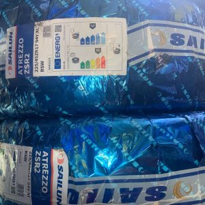 225/45R17 Sailun Tyre