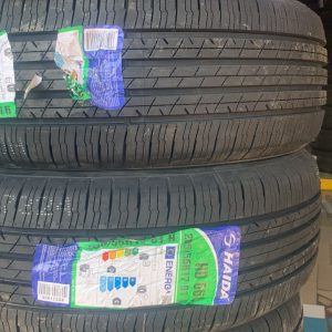 205/55R17 Haida Tyre