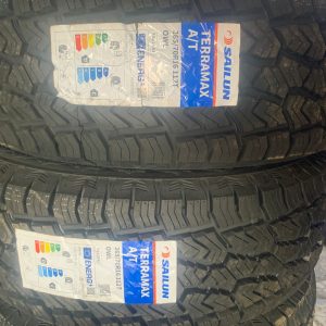265/70R16 Sailun Tyre - All Terrain