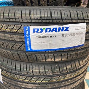235/55R19 Rydanz Tyre