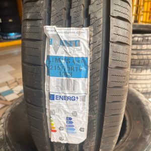 215/70R16C Limus Tyre