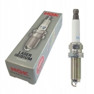 NGK 93710 SILZKAR8G7Y Laser Iridium Spark Plug